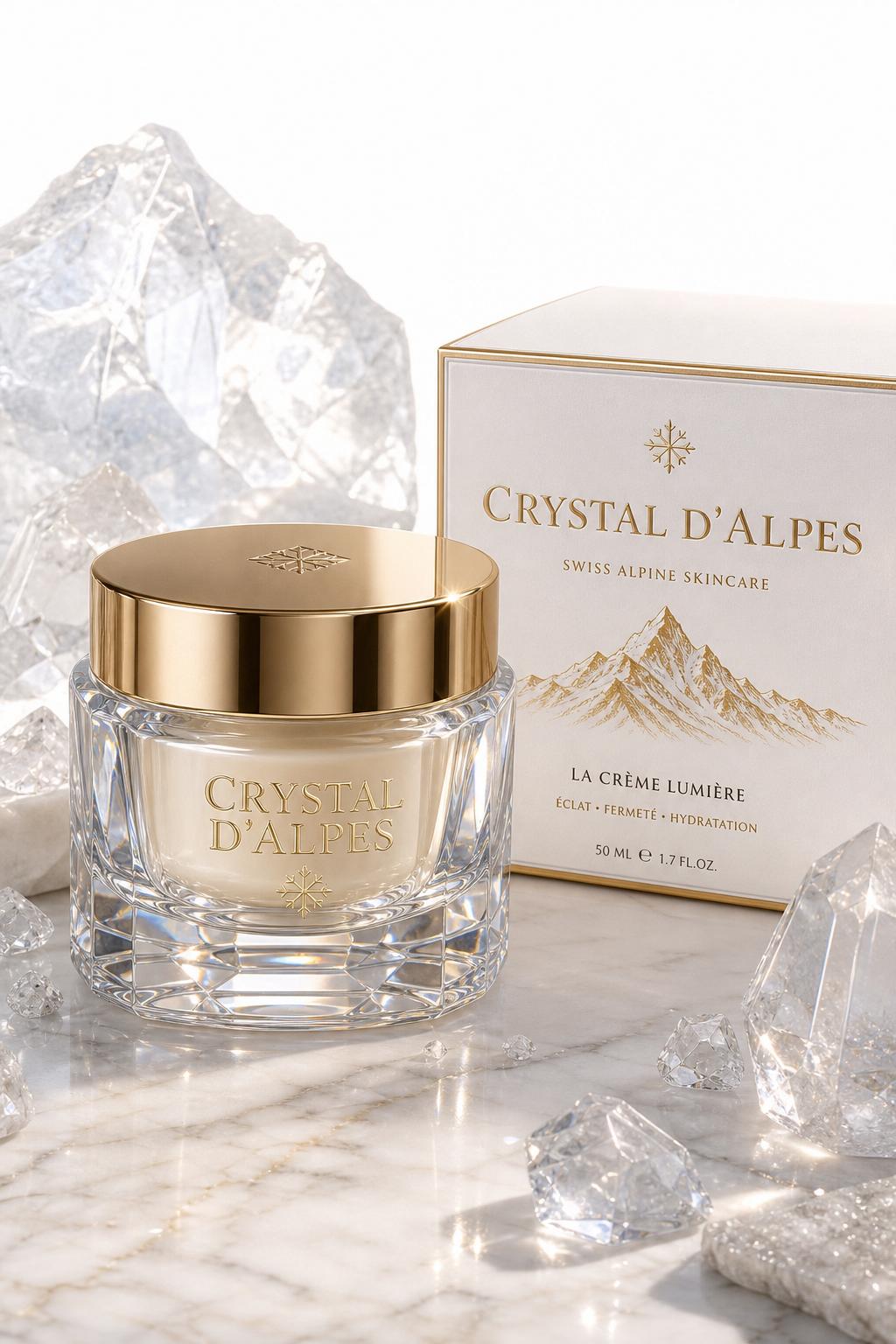 Signature Anti-Aging Face Cream